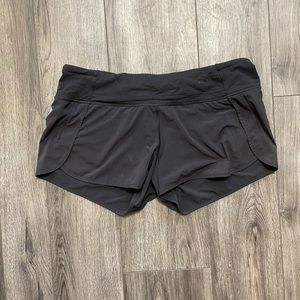 Lululemon Speed Up Shorts